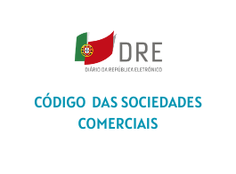 Código das Sociedades Comerciais