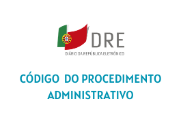 Código do Procedimento Administrativo