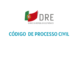 Código de Processo Civil