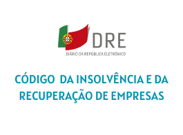 Código da Insolvência e da Recuperação de Empresas